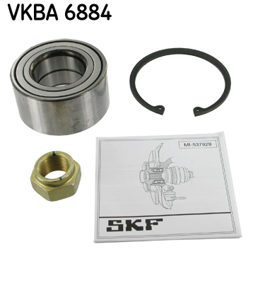 Set rulment roata VKBA 6884 SKF